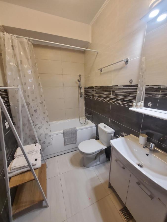 Morii Lake Special Apartment Bucharest Luaran gambar