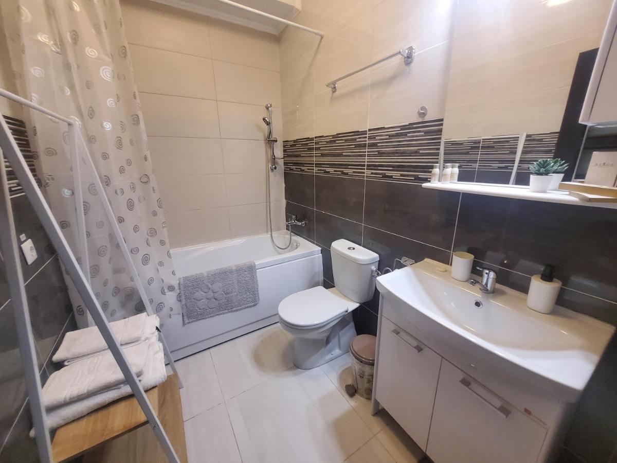 Morii Lake Special Apartment Bucharest Luaran gambar