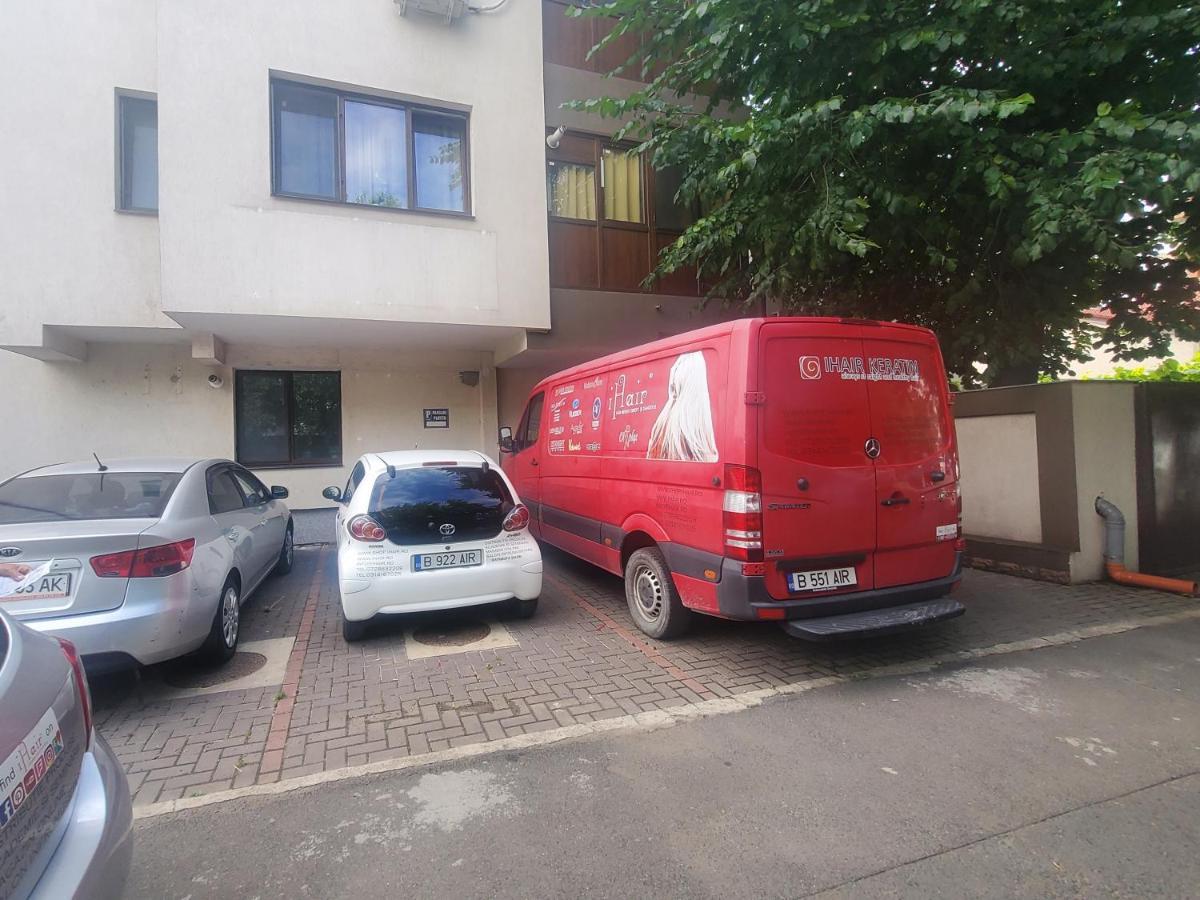Morii Lake Special Apartment Bucharest Luaran gambar