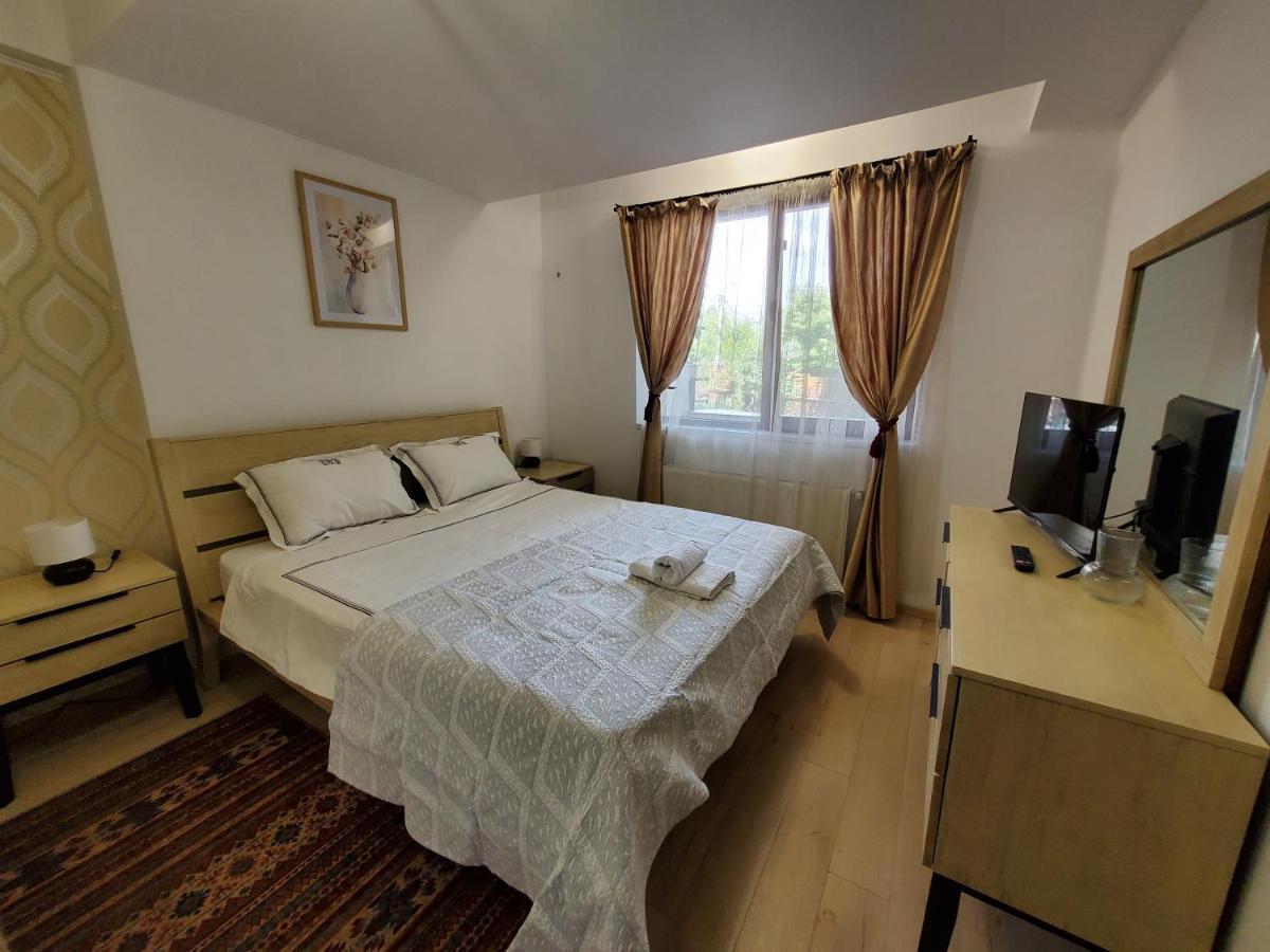 Morii Lake Special Apartment Bucharest Luaran gambar